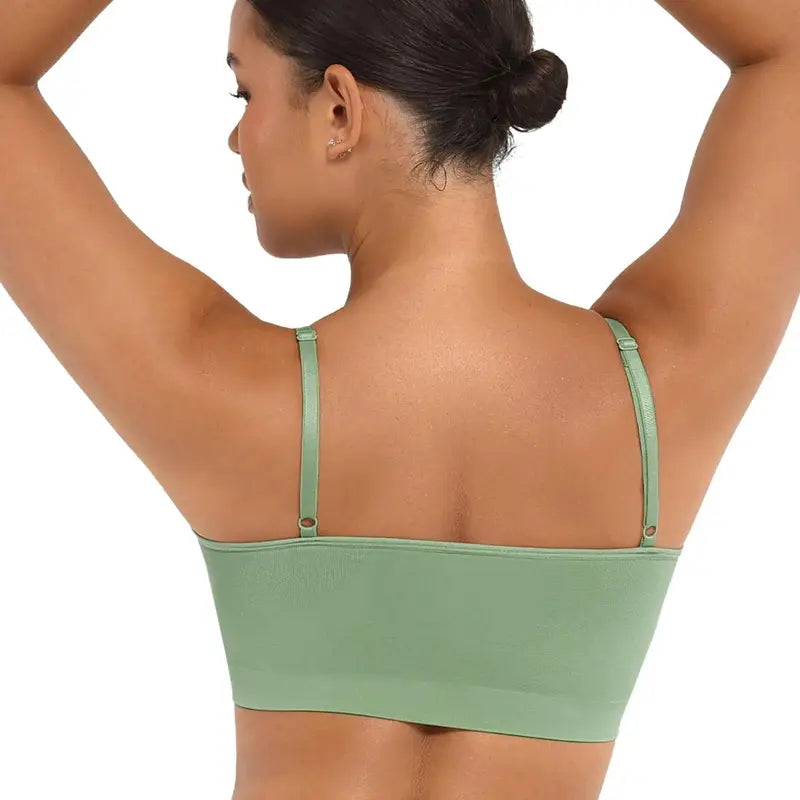 Wireless Bra Comfort Bralettes No Underwire