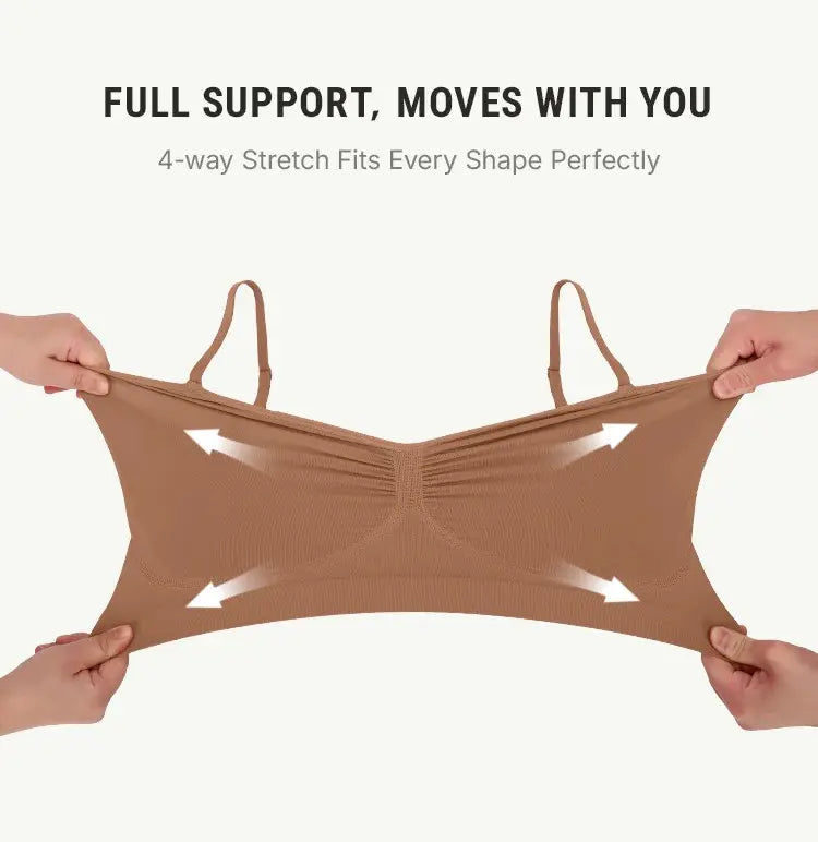 Wireless Bra Comfort Bralettes No Underwire