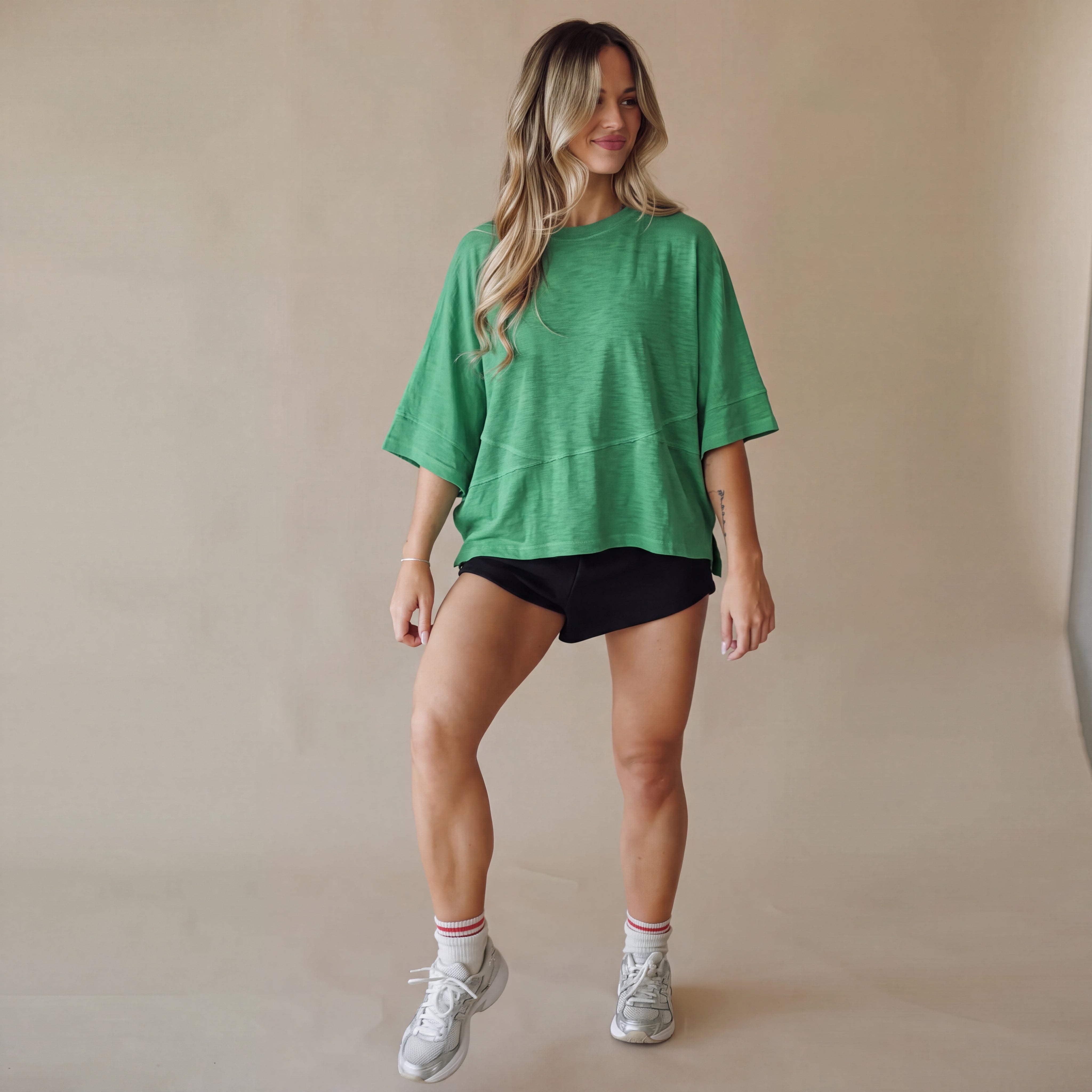 Weekend Girl Loose Tee